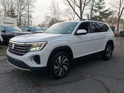 Certified 2024 Volkswagen Atlas SE AWD/4WD image 5