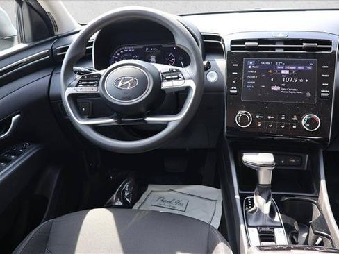 Used 2023 Hyundai Tucson SEL AWD/4WD image 23