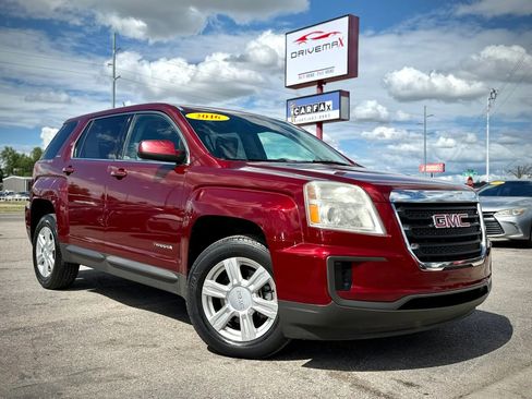 Used 2016 GMC Terrain SLE FWD image 2