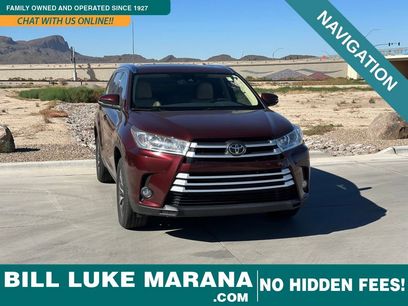 Used 2019 Toyota Highlander SE