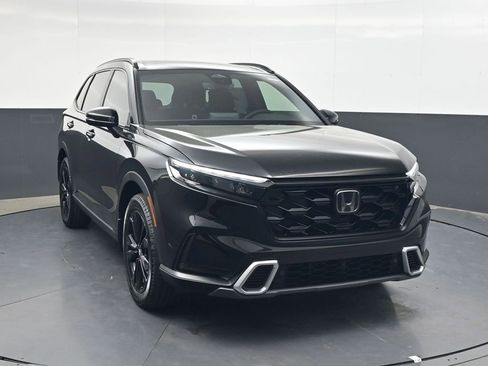 New 2026 Honda CR-V Sport Touring image 2