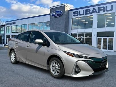 Used 2017 Toyota Prius Prime Advanced