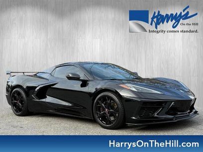 Used 2022 Chevrolet Corvette Stingray Premium Conv w/ Z51 Performance Package