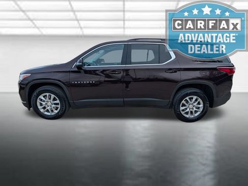 Used 2021 Chevrolet Traverse LT FWD image 33