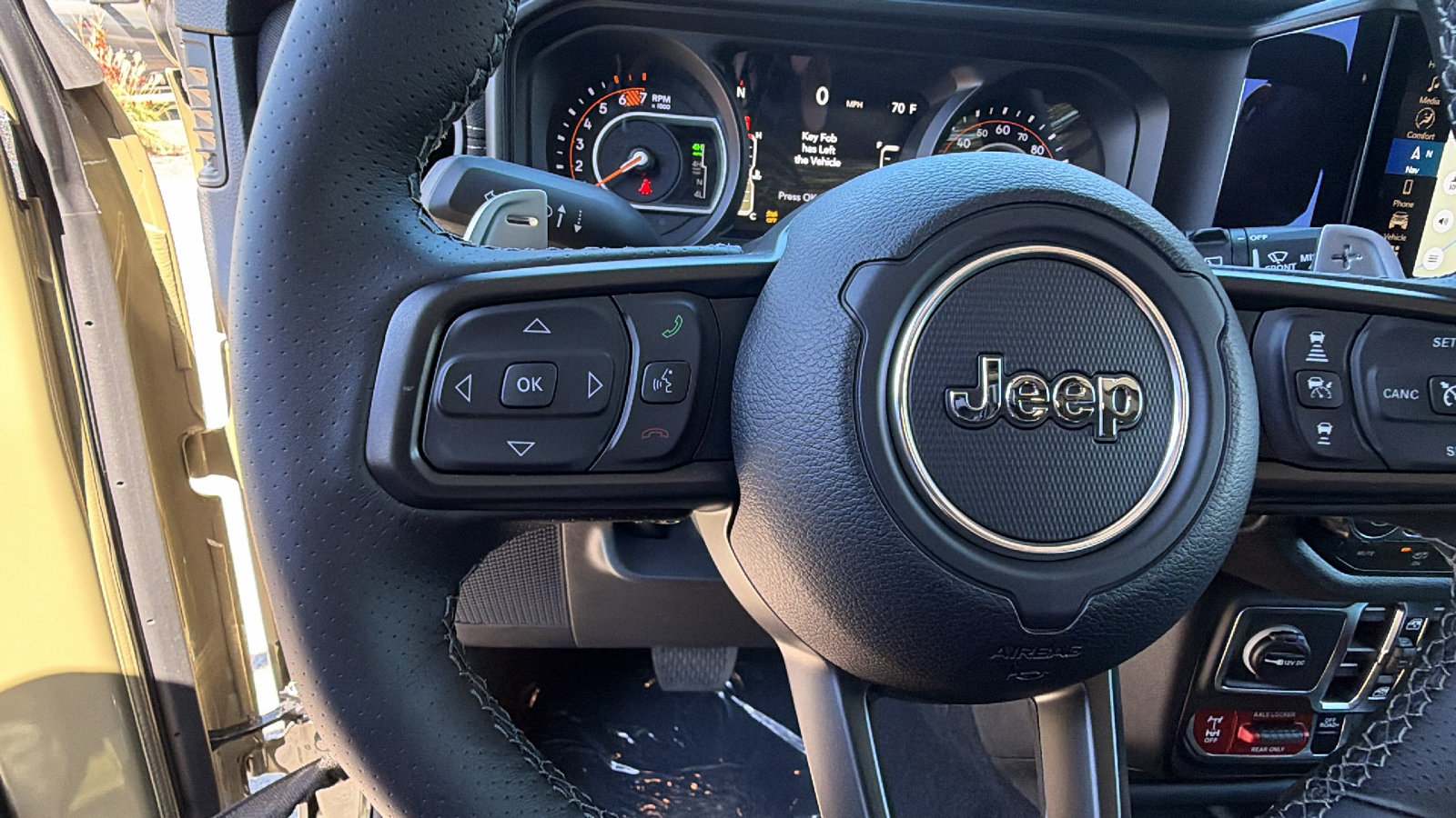 New 2027 Jeep Wrangler Unlimited Rubicon 392 AWD/4WD image 22