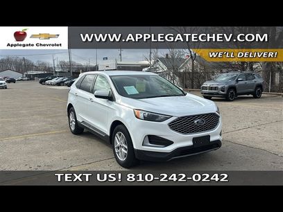 Used 2023 Ford Edge SEL