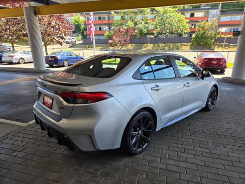 Used 2023 Toyota Corolla XSE w/ Carpet Mat Package (TMS) image 5