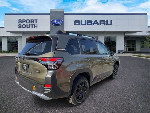 New 2026 Subaru Forester Wilderness AWD/4WD image 3