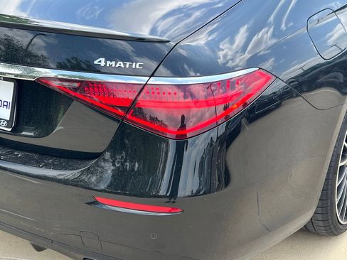 Used 2022 Mercedes-Benz S 580 4MATIC Sedan image 14