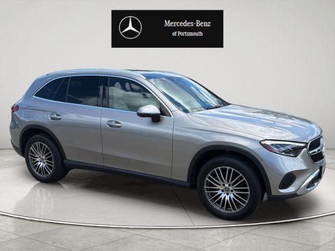 Certified 2024 Mercedes-Benz GLC 300 4MATIC image 7