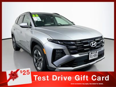 Used 2025 Hyundai Tucson SEL
