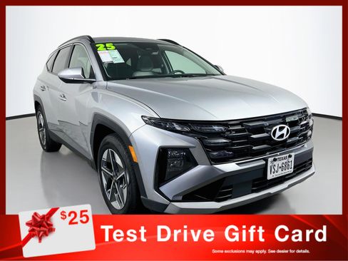 Used 2025 Hyundai Tucson SEL FWD image 1