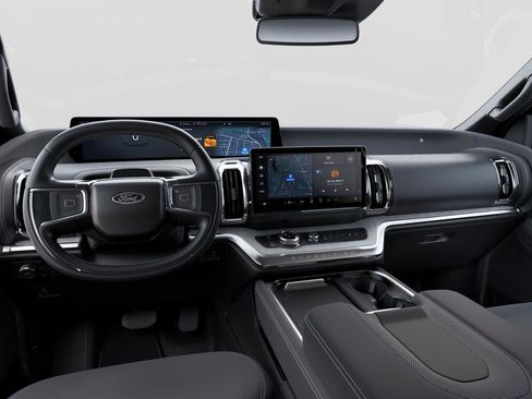 New 2025 Ford Expedition Platinum w/ Stealth Performance Package image 30