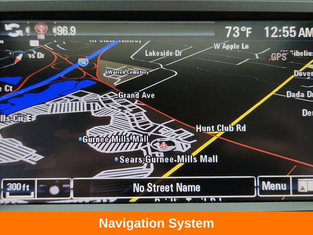 Used 2016 GMC Acadia SLT w/ Open Road Package FWD image 15