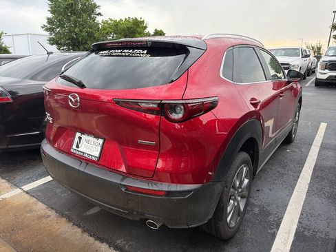Used 2025 MAZDA CX-30 AWD 2.5 S w/ Preferred Package image 3