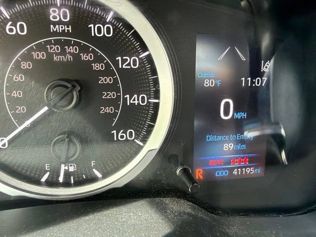 Used 2022 Toyota Corolla LE FWD image 21