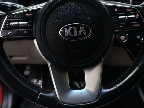 Used 2021 Kia Sportage EX FWD image 19