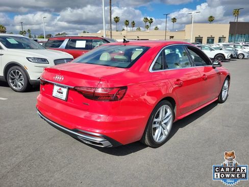 Used 2024 Audi A4 2.0T Premium Plus AWD/4WD image 4