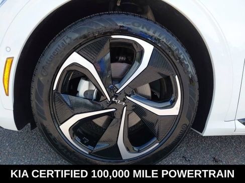 Certified 2023 Kia EV6 GT-Line AWD/4WD image 10