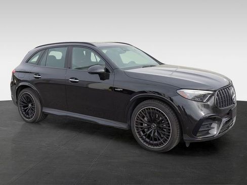 Certified 2025 Mercedes-Benz GLC 43 AMG 4MATIC image 12