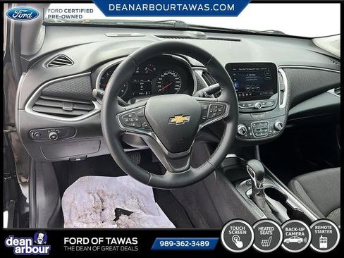 Used 2024 Chevrolet Malibu LT w/ Midnight Edition image 3