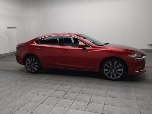 Used 2019 MAZDA MAZDA6 Signature FWD image 11