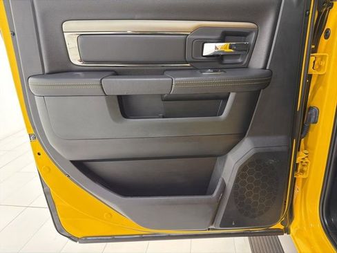 Used 2016 RAM 1500 Sport w/ Stinger Yellow Sport Package AWD/4WD image 15