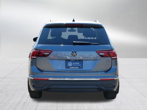 Certified 2024 Volkswagen Tiguan Wolfsburg Edition w/ Panoramic Sunroof Package AWD/4WD image 6