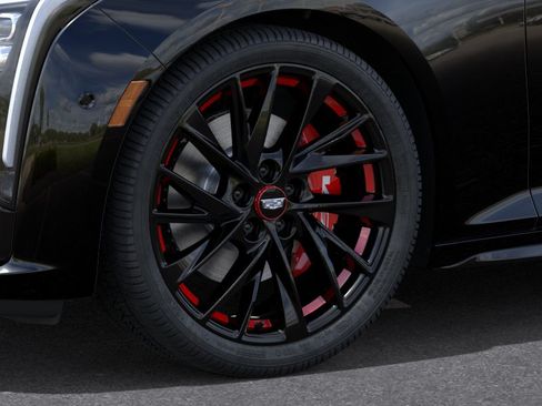 New 2026 Cadillac CT5 V RWD image 9
