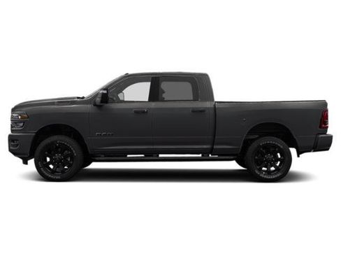 Certified 2026 RAM 2500 Big Horn AWD/4WD image 2