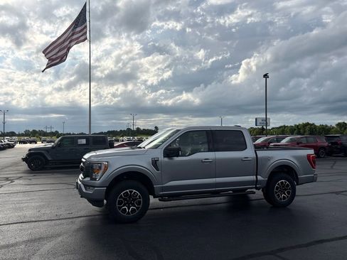 Used 2022 Ford F150 XLT w/ Equipment Group 302A High AWD/4WD image 2