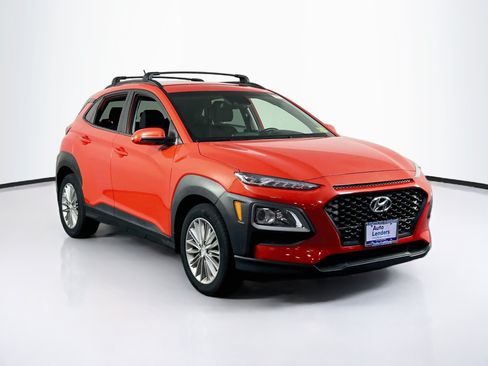 Used 2019 Hyundai Kona SEL AWD/4WD image 3