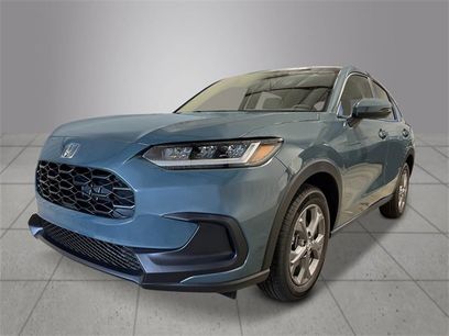 New 2026 Honda HR-V LX