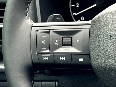 New 2026 Nissan Rogue SV w/ Cold Weather Package image 14