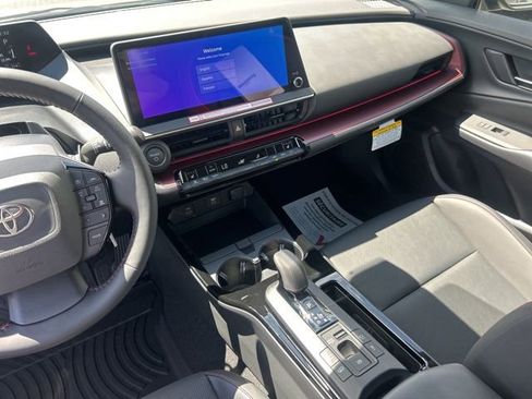 New 2026 Toyota Prius Plug-In Hybrid image 28