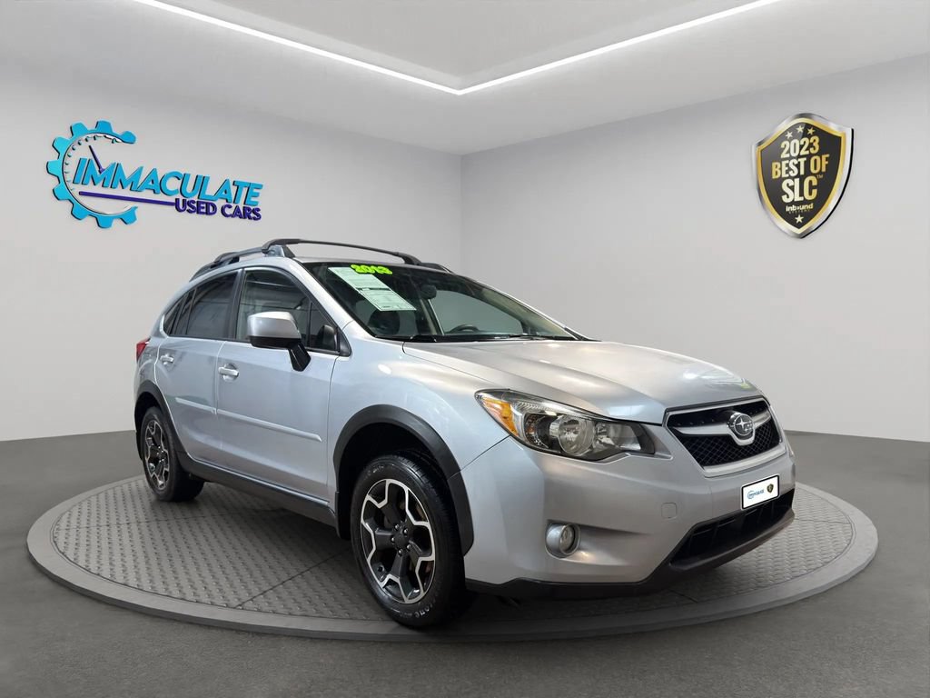 Used 2013 Subaru Crosstrek 2.0i Limited AWD/4WD image 7