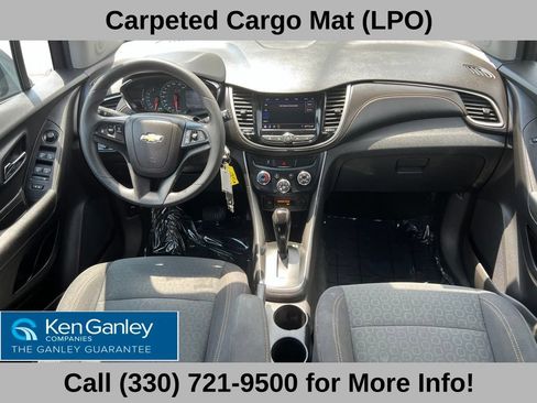 Used 2020 Chevrolet Trax LS w/ Tint and Cruise Package FWD image 42