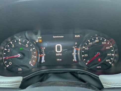 New 2026 Jeep Compass Limited image 17