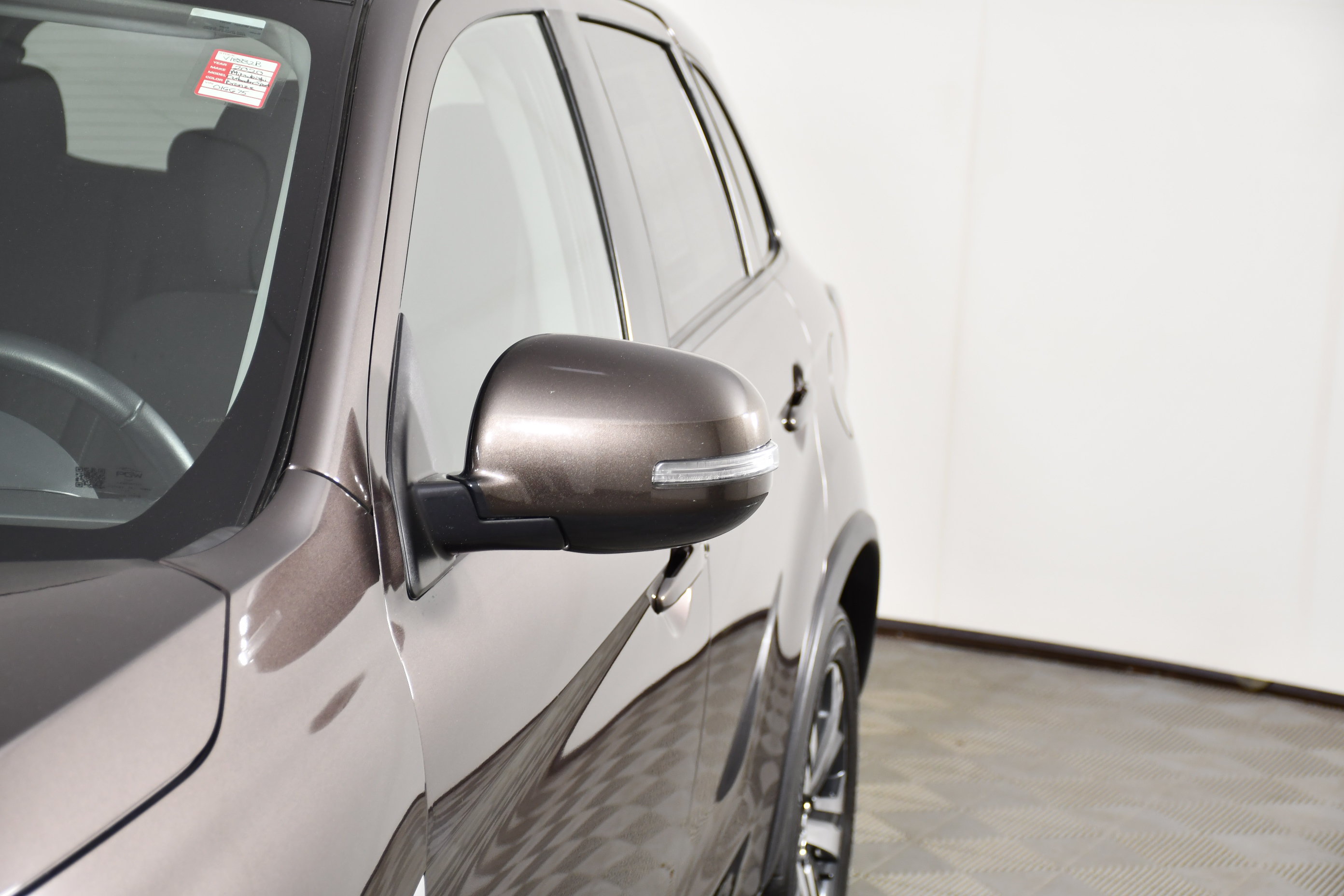 Used 2020 Mitsubishi Outlander Sport SE AWD/4WD image 13