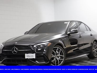 Used 2023 Mercedes-Benz C 300 4MATIC Sedan