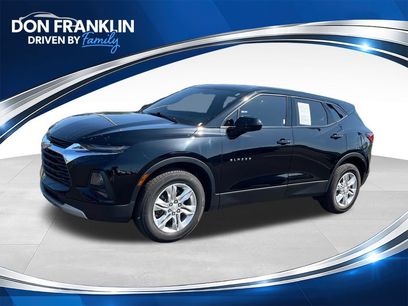 Used 2021 Chevrolet Blazer LT