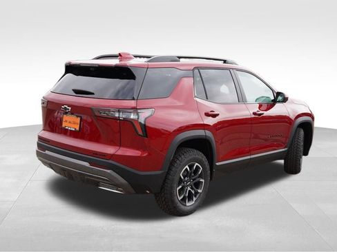 New 2026 Chevrolet Equinox ACTIV w/ Safety and Technology Package image 3