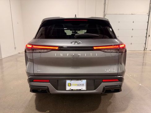 Used 2024 INFINITI QX60 Luxe w/ Vision Package AWD/4WD image 6