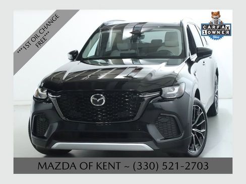 Certified 2025 MAZDA CX-70 Plug-In Hybrid w/ Premium Pkg image 1