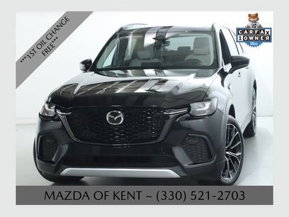 Certified 2025 MAZDA CX-70 Plug-In Hybrid w/ Premium Pkg