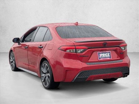 Used 2021 Toyota Corolla XSE image 7