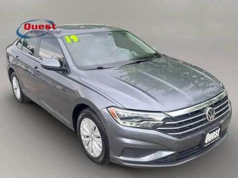 Used 2019 Volkswagen Jetta S w/ Driver Assistance Package FWD image 1