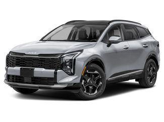 Certified 2026 Kia Sportage SX FWD video 1