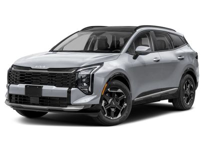 Certified 2026 Kia Sportage SX