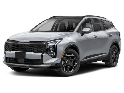 Certified 2026 Kia Sportage SX FWD image 1